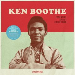 Essential Artist Collection-Ken Boothe - Boothe,Ken