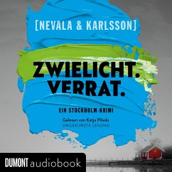 Zwielicht. Verrat. (MP3-Download) - Karlsson, Henrik; Nevala, Tiina