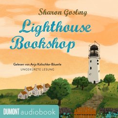 Lighthouse Bookshop (MP3-Download) - Gosling, Sharon