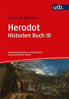 Herodot. Historien. Buch III (eBook, ePUB) - Berrens, Dominik