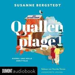 Quallenplage / Himmel und Holle ermitteln Bd.1 (MP3-Download) - Bergstedt, Susanne