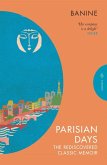 Parisian Days (eBook, ePUB)