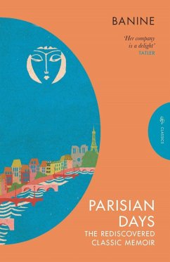 Parisian Days (eBook, ePUB) - Banine