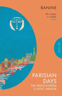 Cover Parisian Days (eBook, ePUB)