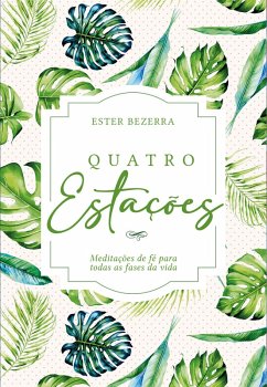 Quatro Estações (Verão) (eBook, ePUB) - Bezerra, Ester