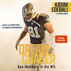 Dream Chaser (MP3-Download) - Edebali, Kasim