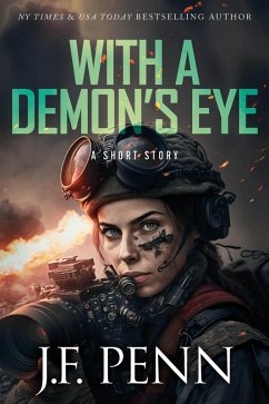 Cover With A Demon's Eye (eBook, ePUB)
