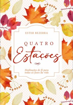 Quatro Estações (Outono) (eBook, ePUB) - Bezerra, Ester