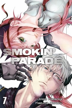 Smokin Parade - Band 07 (eBook, ePUB) - Kataoka, Jinsei; Kondou, Kazuma