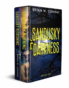 Sandusky Darkness (eBook, ePUB) - Conway, Bryan W.