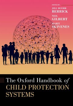 Cover Oxford Handbook of Child Protection Systems (eBook, PDF)