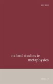 Oxford Studies in Metaphysics Volume 13 (eBook, ePUB)