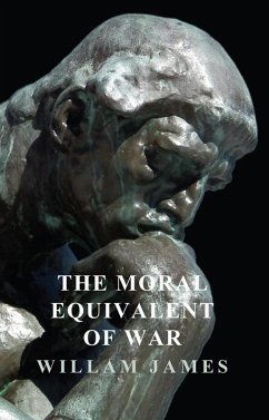 Cover The Moral Equivalent of War (eBook, ePUB)