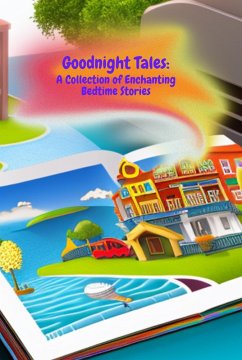 Goodnight Tales: A Collection of Enchanting Bedtime Stories (eBook, ePUB) - Noureddine, Fakhte