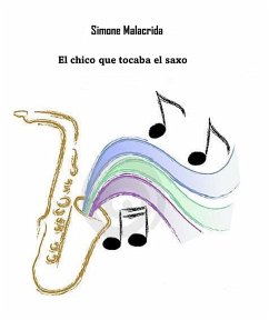 Cover El chico que tocaba el saxo (eBook, ePUB)