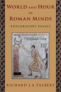 Cover World and Hour in Roman Minds (eBook, ePUB)