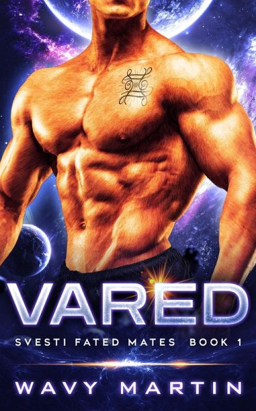 Vared (Svesti Fated Mates, #1) (eBook, ePUB)