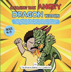 Cover Calming the Angry Dragon Within (eBook, ePUB)