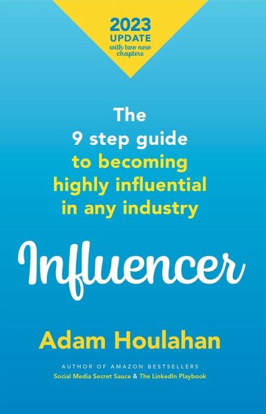 Influencer (eBook, ePUB) Influencer (eBook, ePUB)