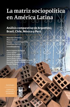 La matriz sociopolítica en América Latina (eBook, ePUB)