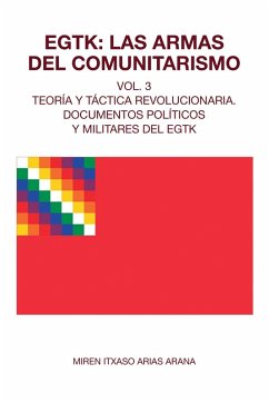 Cover EGTK: Las armas del comunitarismo (eBook, PDF)
