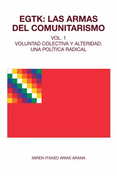 EGTK; Las armas del comunitarismo (eBook, PDF) - Arias Arana, Miren Itxaso