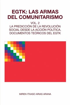 Cover EGTK: Las armas del comunitarismo (eBook, PDF)