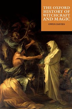 The Oxford History of Witchcraft and Magic (eBook, ePUB)