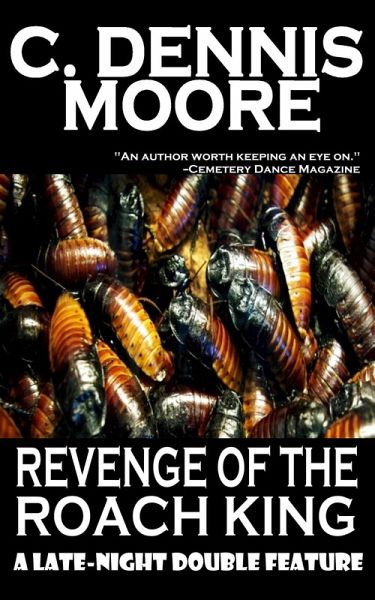 Revenge of the Roach King (LATE-NIGHT DOUBLE FEATURES, #4) (eBook, ePUB) Revenge of the Roach King (LATE-NIGHT DOUBLE FEATURES, #4) (eBook, ePUB)