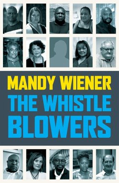 The Whistleblowers (eBook, ePUB) - Wiener, Mandy