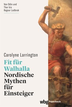 Fit für Walhalla (eBook, PDF) - Larrington, Carolyne