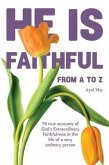 He Is Faithful from A-Z (eBook, ePUB)
