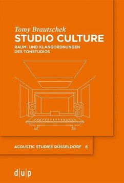 Studio Culture - Brautschek, Tomy