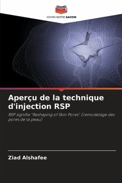 Aperçu de la technique d'injection RSP - Alshafee, Ziad