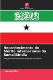 Reconhecimento do Mérito Internacional da Somalilândia