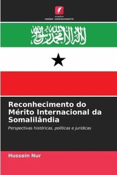 Reconhecimento do Mérito Internacional da Somalilândia - Nur, Hussein