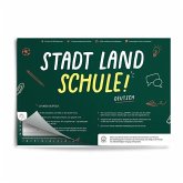 Stadt Land Schule - Deutsch (Spiel)