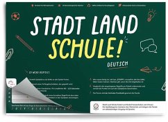 Cover SIMON & JAN - Stadt Land Schule - Deutsch