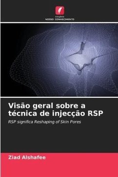 Visão geral sobre a técnica de injecção RSP - Alshafee, Ziad