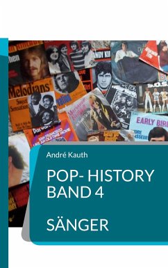 Pop-History Band 4 - Kauth, André