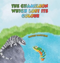 The Chameleon Which Lost Its Colour - Hafsteins, Hafdis
