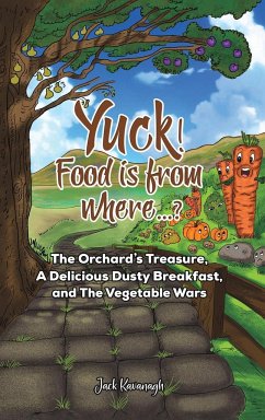 Yuck! Food is from where...? - Kavanagh, Jack
