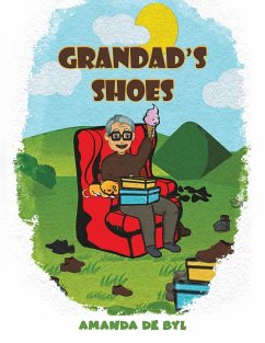 Grandad's Shoes - de Byl, Amanda