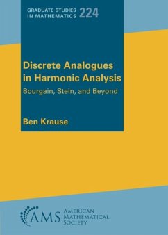 Cover Discrete Analogues in Harmonic Analysis