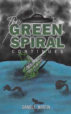 The Green Spiral Continues - Martin, Daniele