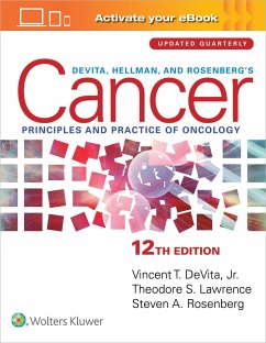 DeVita, Hellman, and Rosenberg's Cancer - DeVita, Jr., Vincent T., MD; Rosenberg, Steven A.; Lawrence, Theodore S.