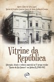 VITRINE DA REPÚBLICA (eBook, ePUB)