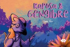 Cover Raposa e Gengibre (eBook, ePUB)