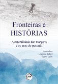 FRONTEIRAS E HISTÓRIAS (eBook, ePUB)