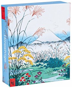 Hiroshige - Seasons Quicknotes - Hiroshige, Utagawa
